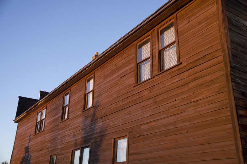 Shiplap Siding Installation